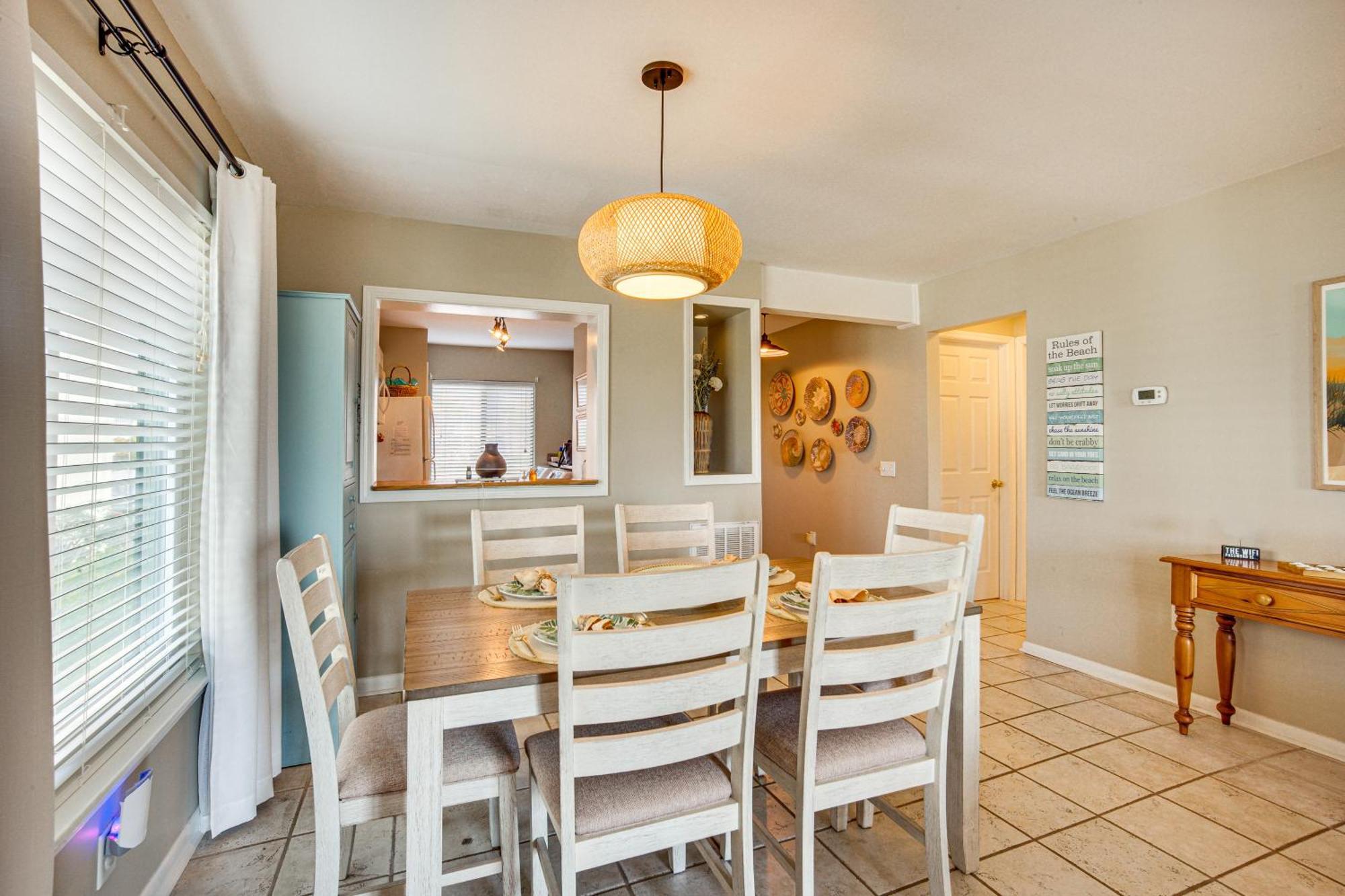 Harbor Island Condo With Deck - Steps To Beach! Oceanmarsh Subdivision Extérieur photo
